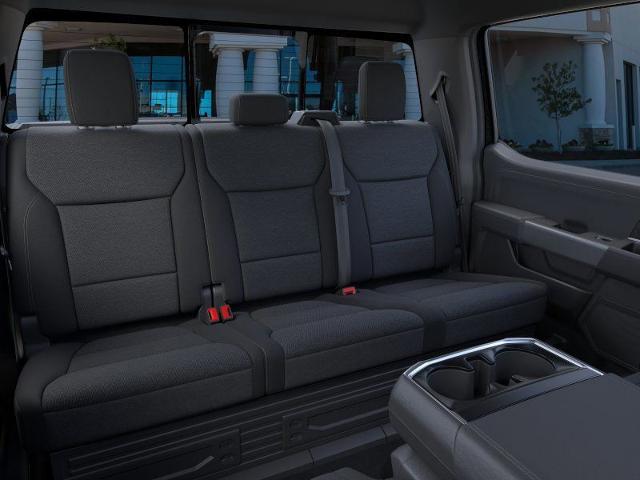 2025 Ford F-150 Vehicle Photo in Weatherford, TX 76087