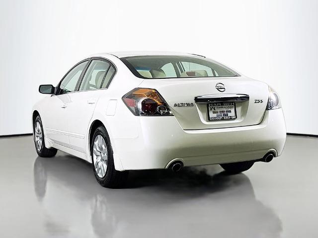 2012 Nissan Altima Vehicle Photo in PUYALLUP, WA 98371-4149