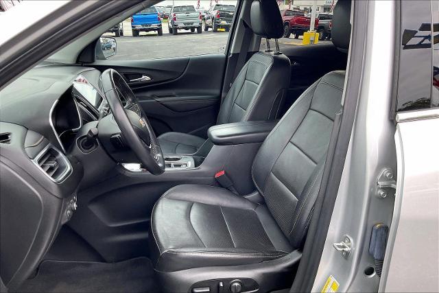 2021 Chevrolet Equinox Vehicle Photo in INDEPENDENCE, MO 64055-1314
