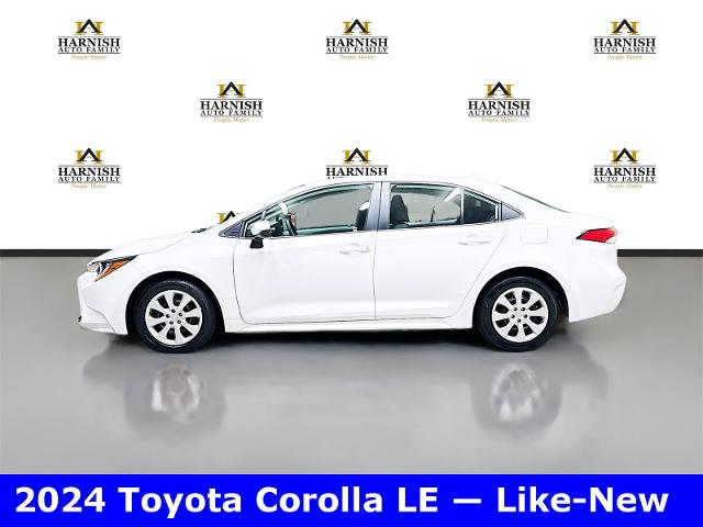 2024 Toyota Corolla Vehicle Photo in EVERETT, WA 98203-5662