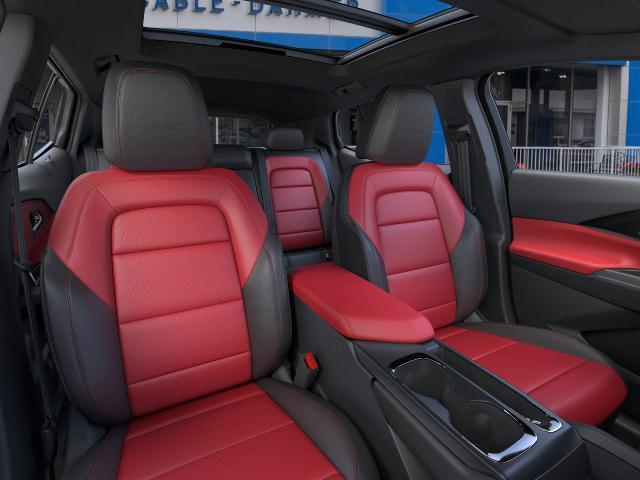 2026 Chevrolet Equinox EV Vehicle Photo in INDEPENDENCE, MO 64055-1314