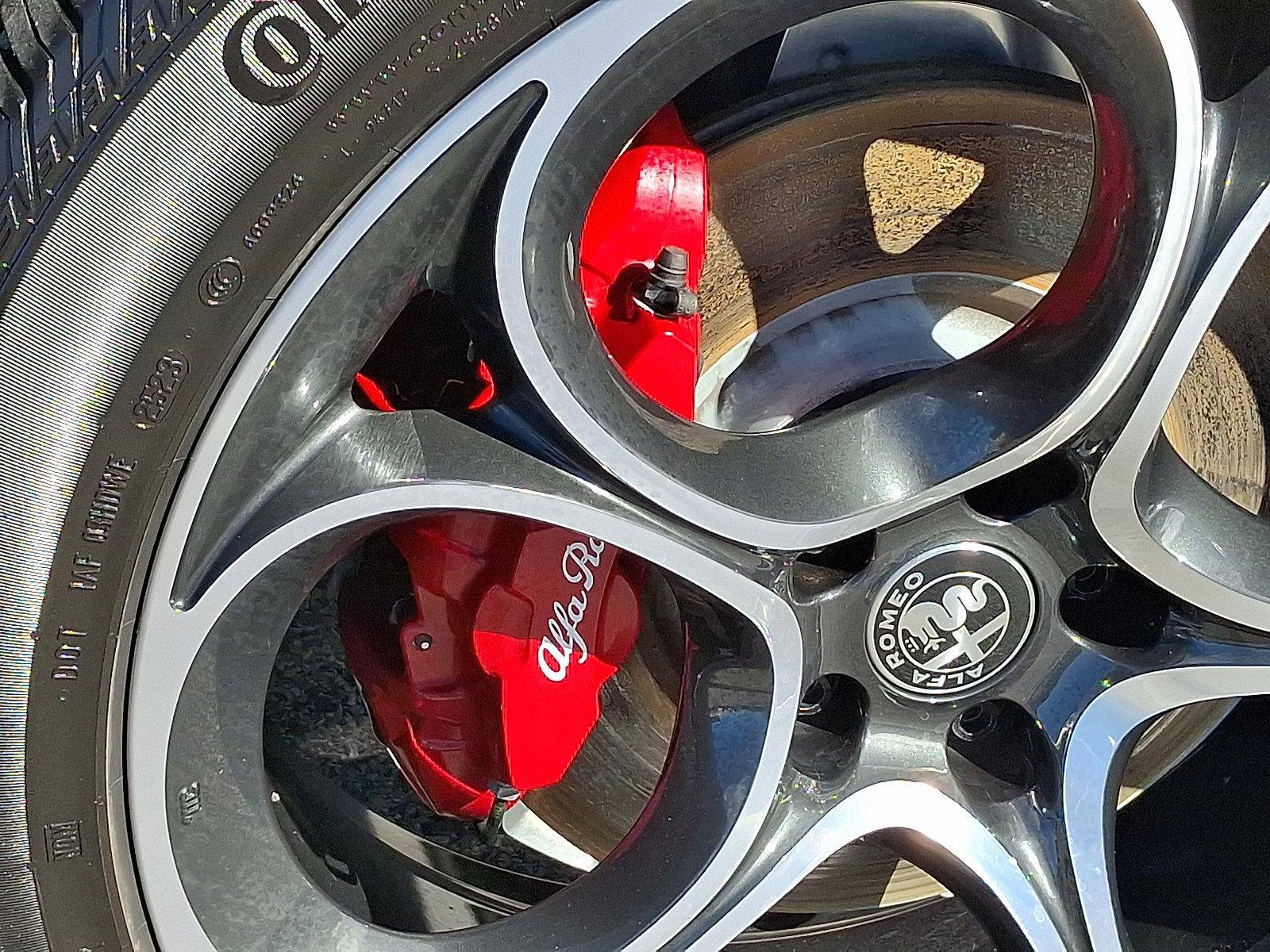 2024 Alfa Romeo Stelvio Vehicle Photo in Willow Grove, PA 19090