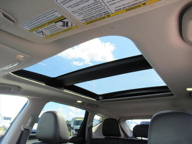 2019 Nissan Murano Vehicle Photo in LEESBURG, FL 34788-4022