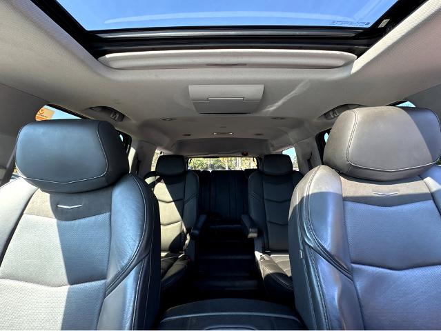 2015 Cadillac Escalade Vehicle Photo in BEAUFORT, SC 29906-4218