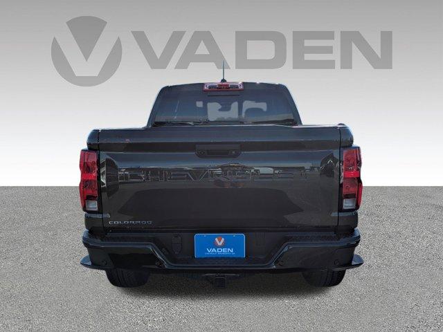 2025 Chevrolet Colorado Vehicle Photo in BRUNSWICK, GA 31525-1881