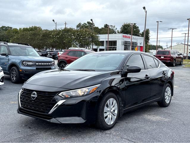 2024 Nissan Sentra Vehicle Photo in Savannah, GA 31419