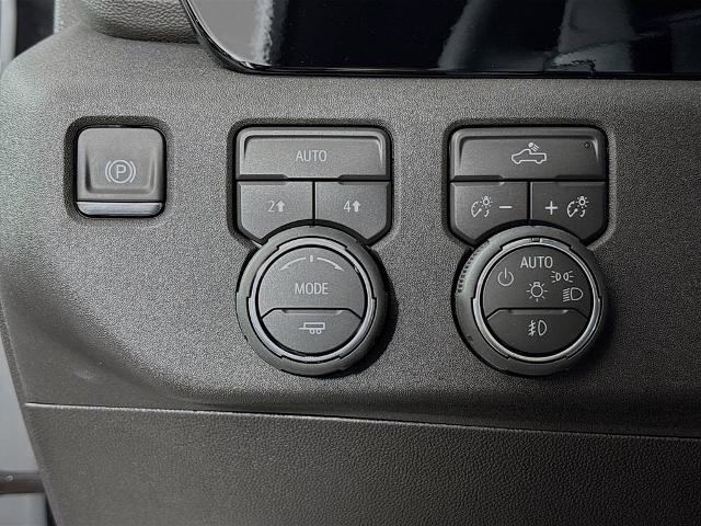 2026 Chevrolet Silverado 1500 Vehicle Photo in PUYALLUP, WA 98371-4149