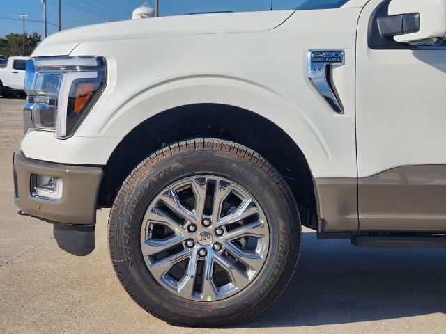 2025 Ford F-150 Vehicle Photo in Weatherford, TX 76087