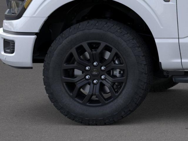 2025 Ford F-150 Vehicle Photo in Weatherford, TX 76087