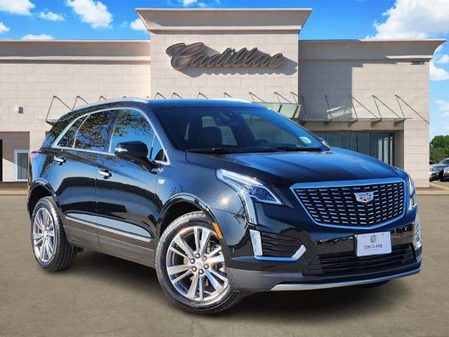 2023 Cadillac XT5 Vehicle Photo in DENTON, TX 76210-9321