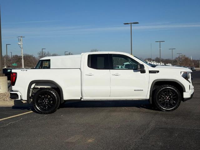 2024 GMC Sierra 1500 Vehicle Photo in COLUMBIA, MO 65203-3903