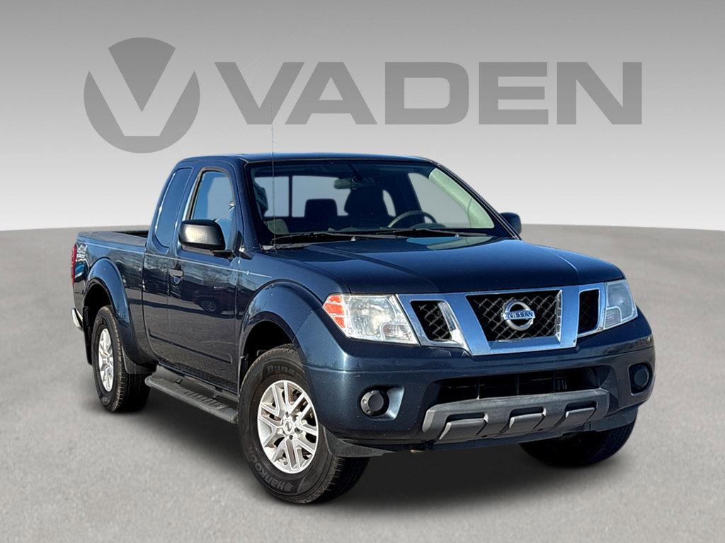 2019 Nissan Frontier Vehicle Photo in POOLER, GA 31322-3252