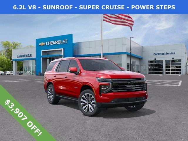 2026 Chevrolet Tahoe Vehicle Photo in MECHANICSBURG, PA 17050-5233