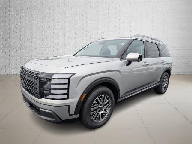 2026 Hyundai PALISADE Vehicle Photo in Hattiesburg, MS 39402