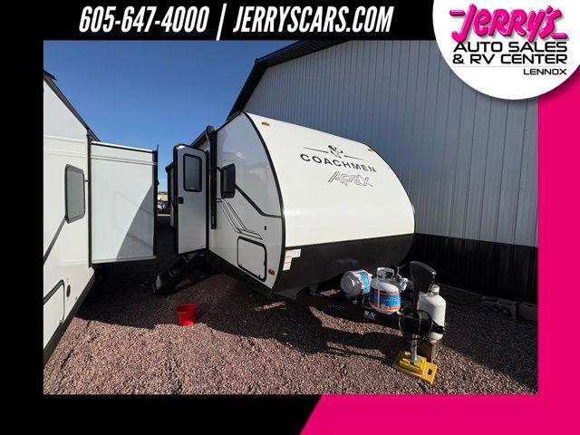 2026 Coachmen Apex X Series Vehicle Photo in Lennox, SD 57039