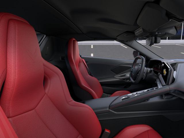 2026 Corvette Z06 Z06 Convertible 1LZ picture #16
