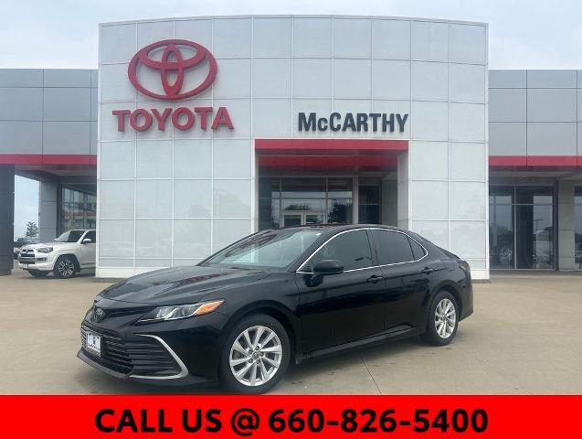 2022 Toyota Camry Vehicle Photo in Sedalia, MO 65301