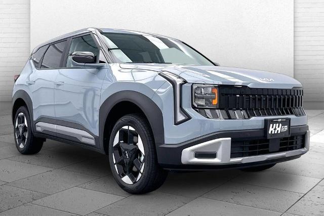2027 Kia Seltos Vehicle Photo in OMAHA, NE 68127
