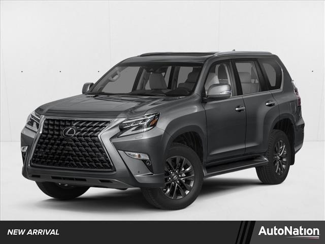 2021 Lexus GX 460 Vehicle Photo in West Palm Beach, FL 33417