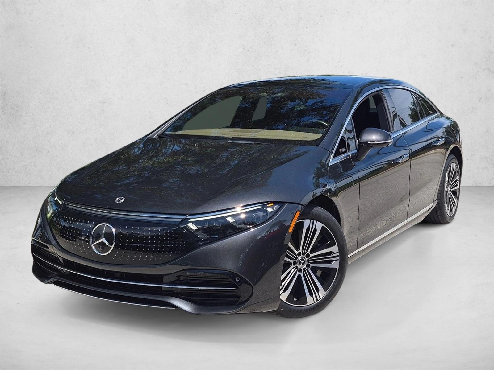 2023 Mercedes-Benz EQS Vehicle Photo in Delray Beach, FL 33444