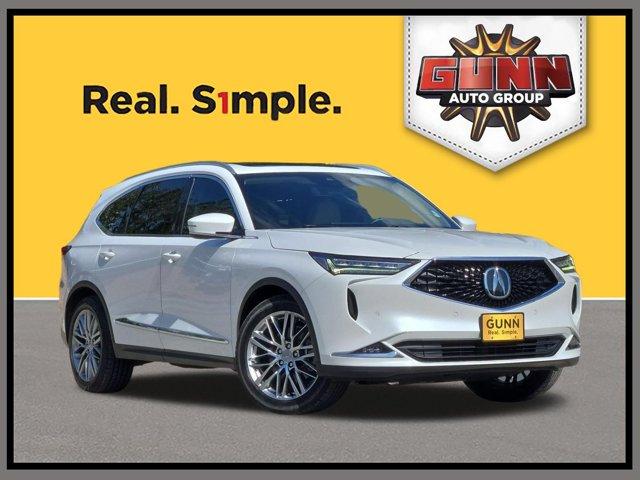 2023 Acura MDX Vehicle Photo in San Antonio, TX 78230