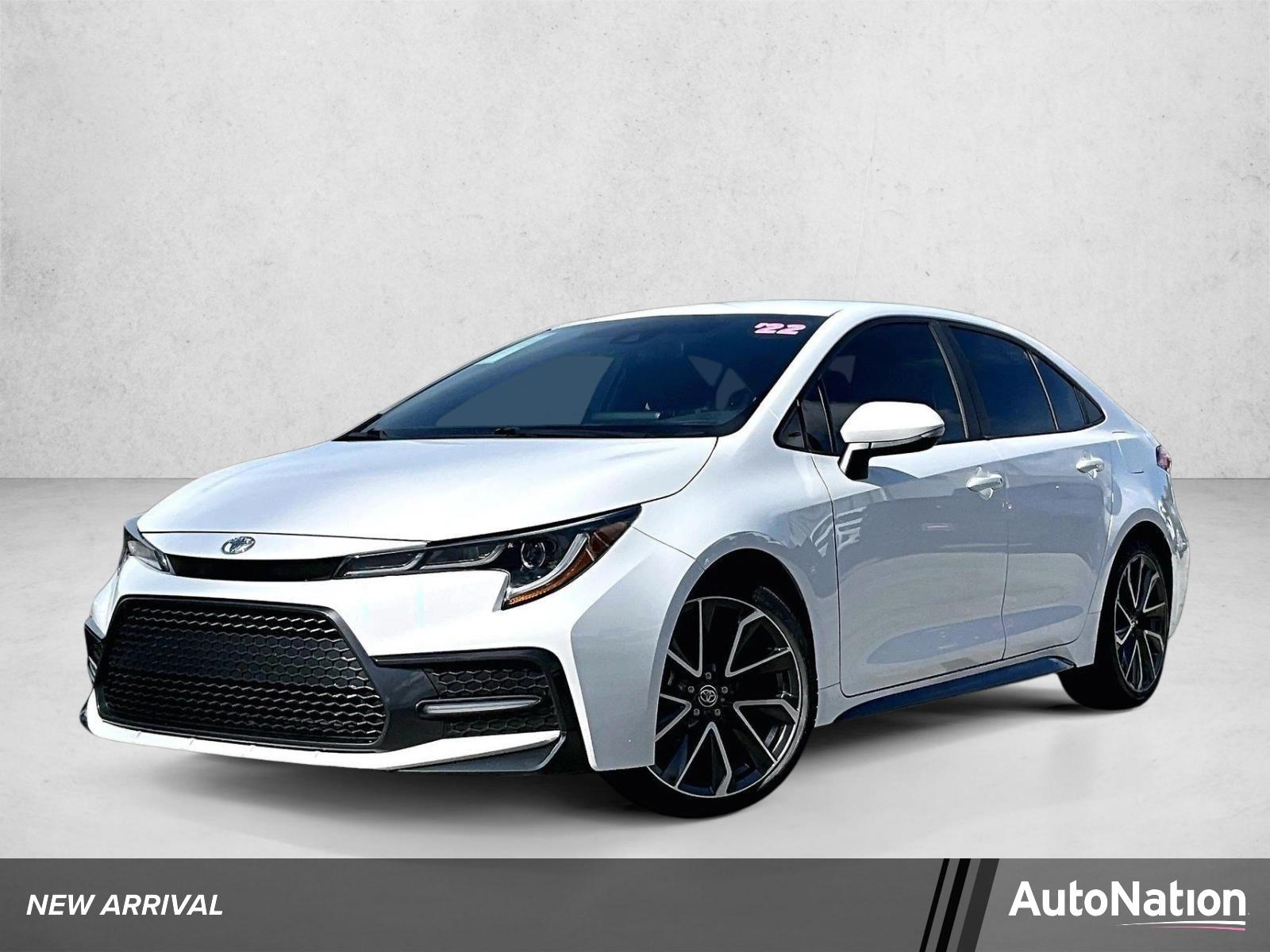 2022 Toyota Corolla Vehicle Photo in MIAMI, FL 33172-3015