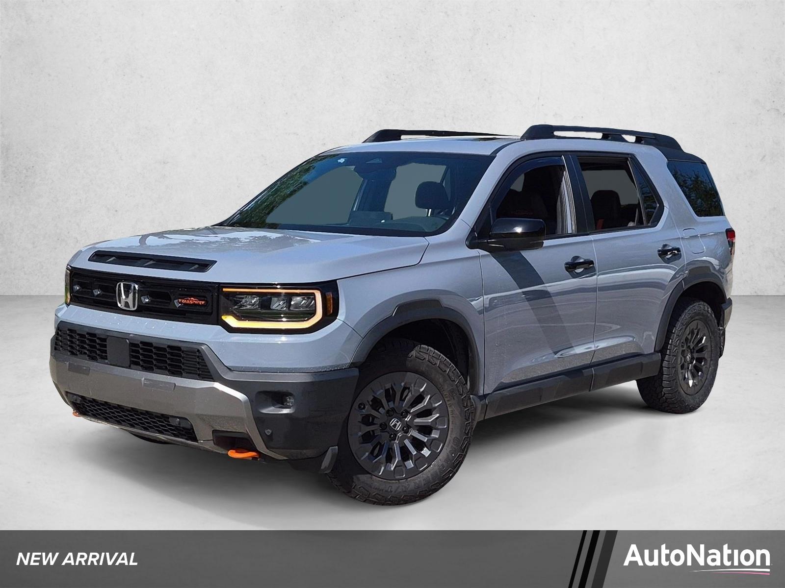 2026 Honda Passport Vehicle Photo in West Palm Beach, FL 33417