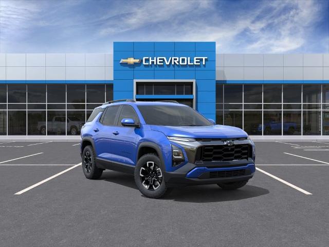 2027 Chevrolet Equinox Active