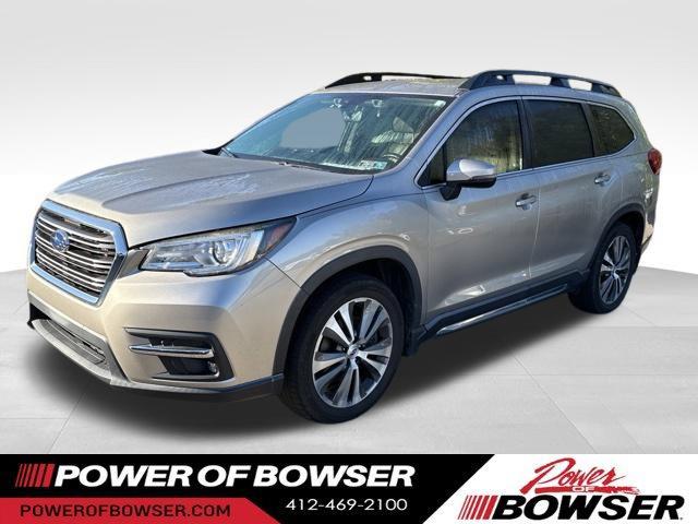 2020 Subaru Ascent Vehicle Photo in Pleasant Hills, PA 15236