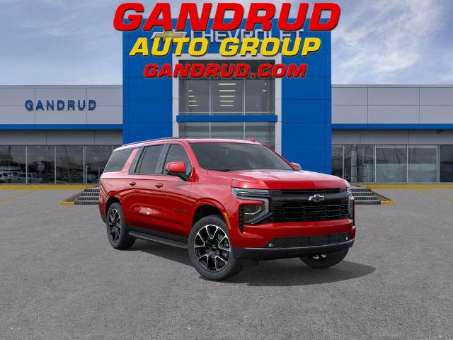 2026 Chevrolet Suburban Vehicle Photo in GREEN BAY, WI 54302-3701