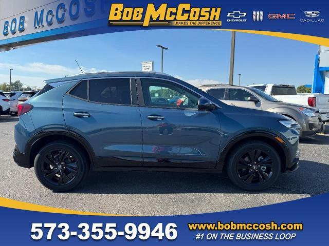 2026 Buick Encore GX Vehicle Photo in COLUMBIA, MO 65203-3903