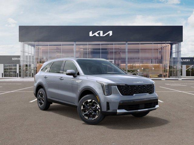 2025 Kia Sorento Vehicle Photo in Westbrook, ME 04092