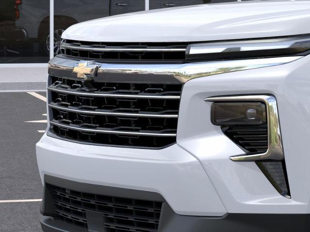 2025 Chevrolet Traverse Vehicle Photo in TOPEKA, KS 66609-0000