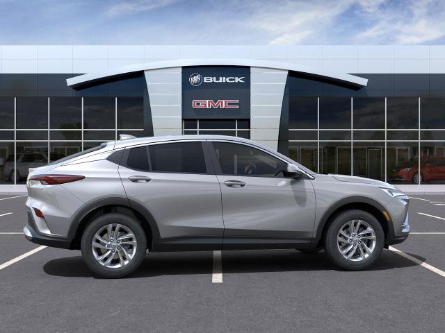 2025 Buick Envista Vehicle Photo in ROCHESTER HILLS, MI 48307-2741