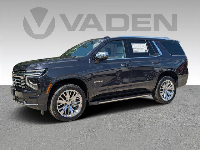 2025 Chevrolet Tahoe Vehicle Photo in BRUNSWICK, GA 31525-1881