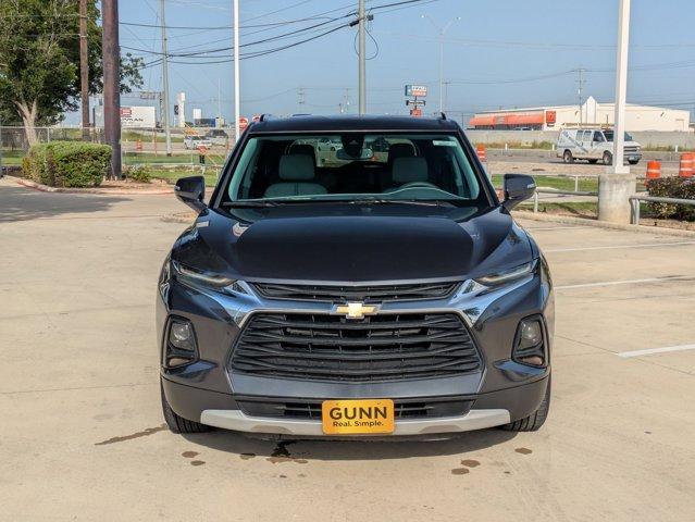 2021 Chevrolet Blazer Vehicle Photo in SELMA, TX 78154-1459