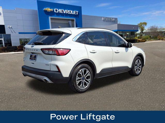 2020 Ford Escape Vehicle Photo in DANBURY, CT 06810-5034