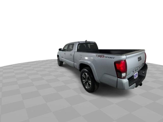 2019 Toyota Tacoma Vehicle Photo in GILBERT, AZ 85297-0402