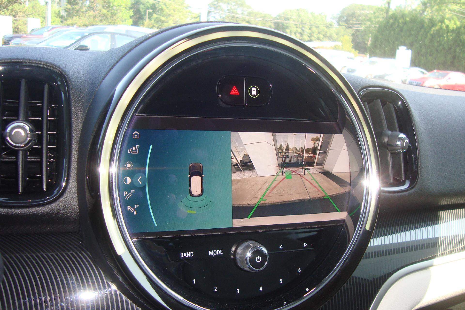 2022 MINI Cooper S Countryman ALL4 Vehicle Photo in PORTSMOUTH, NH 03801-4196