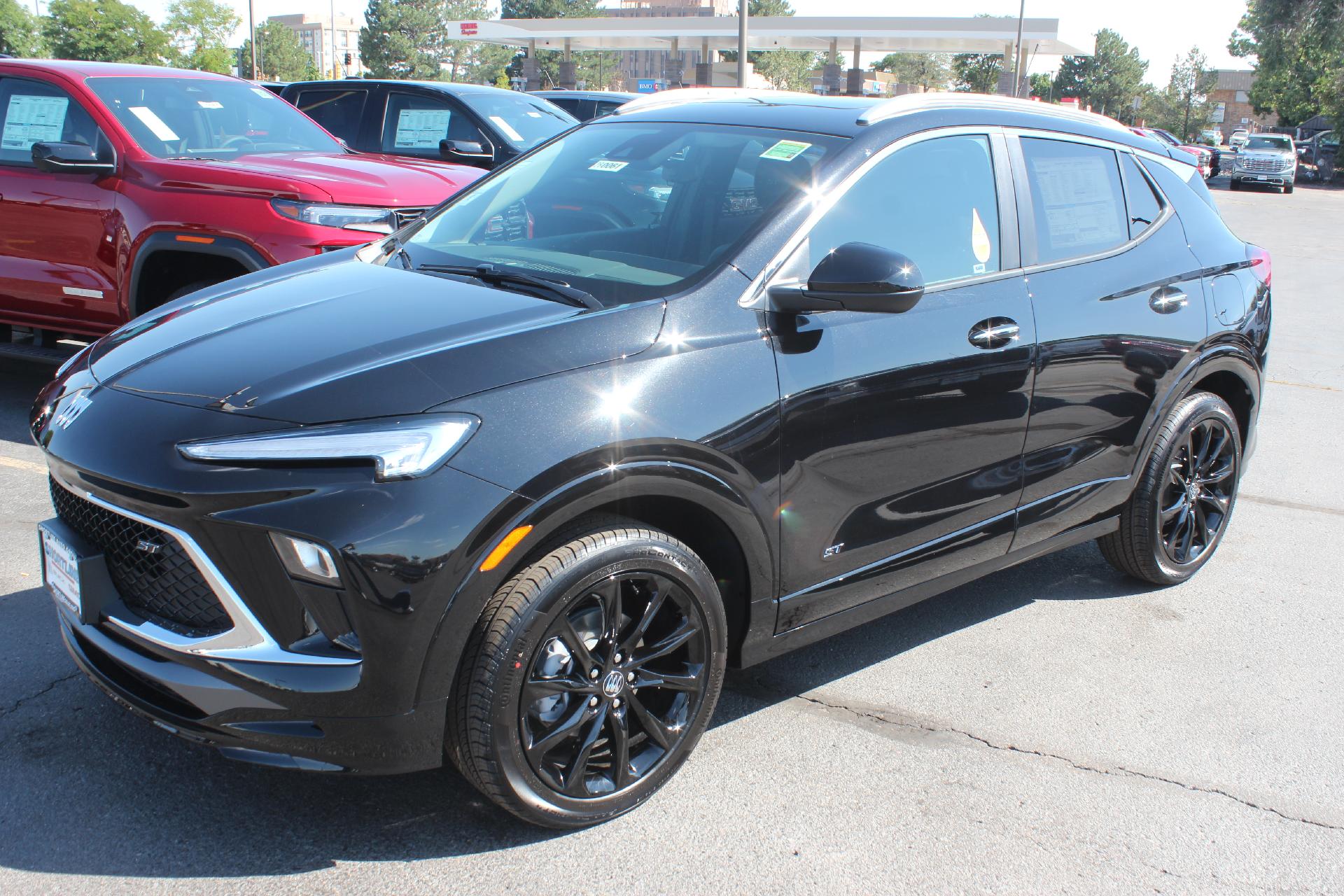 2026 Buick Encore GX Vehicle Photo in AURORA, CO 80012-4011