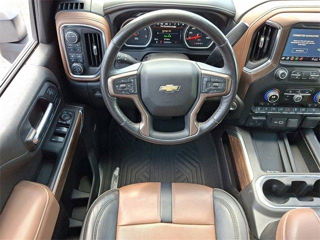 2022 Chevrolet Silverado 2500 HD Vehicle Photo in LANCASTER, PA 17601-0000