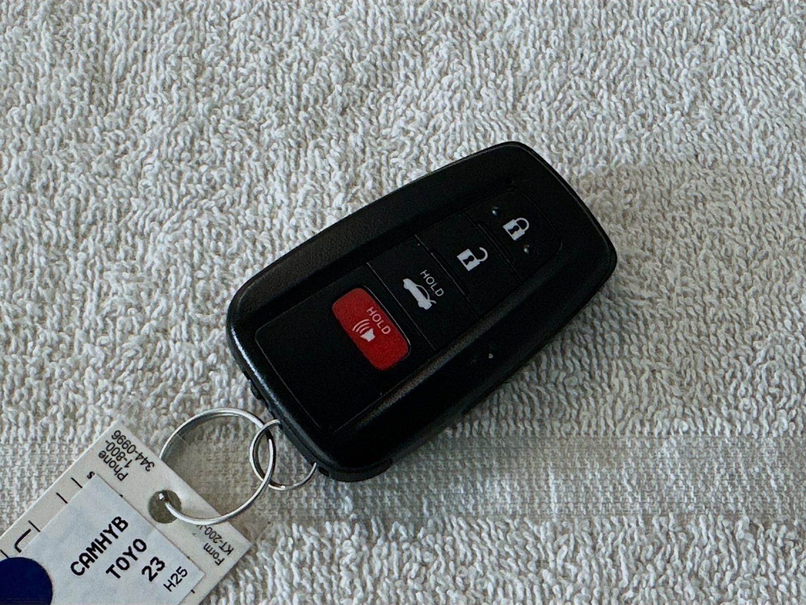2023 Toyota Camry Vehicle Photo in Langhorne, PA 19047