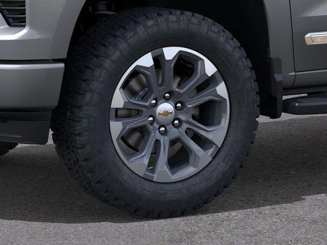 2026 Chevrolet Silverado 1500 Vehicle Photo in DANBURY, CT 06810-5034