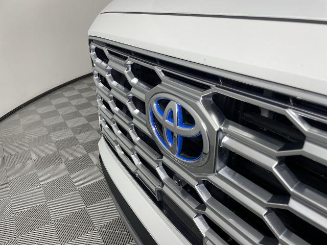 2023 Toyota Sequoia Vehicle Photo in GILBERT, AZ 85297-0402