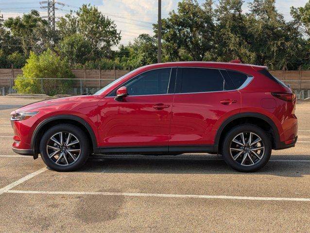2018 Mazda CX-5 Vehicle Photo in San Antonio, TX 78230