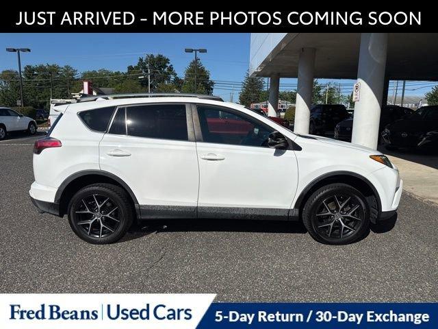 2017 Toyota RAV4 Vehicle Photo in Flemington, NJ 08822