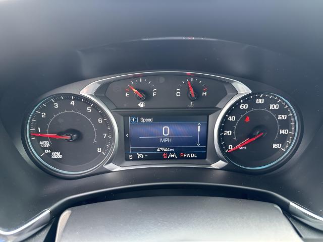 2021 Chevrolet Equinox Vehicle Photo in MANITOWOC, WI 54220-5838