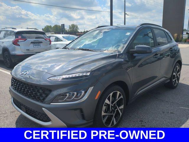 2023 Hyundai KONA Vehicle Photo in Merrillville, IN 46410