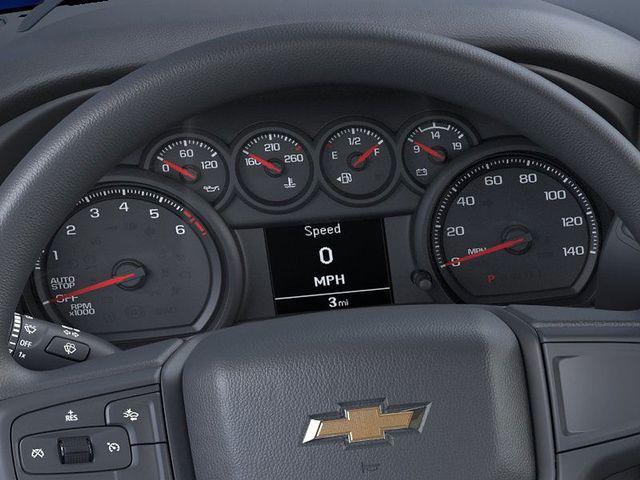 2026 Chevrolet Silverado 1500 Vehicle Photo in DANBURY, CT 06810-5034