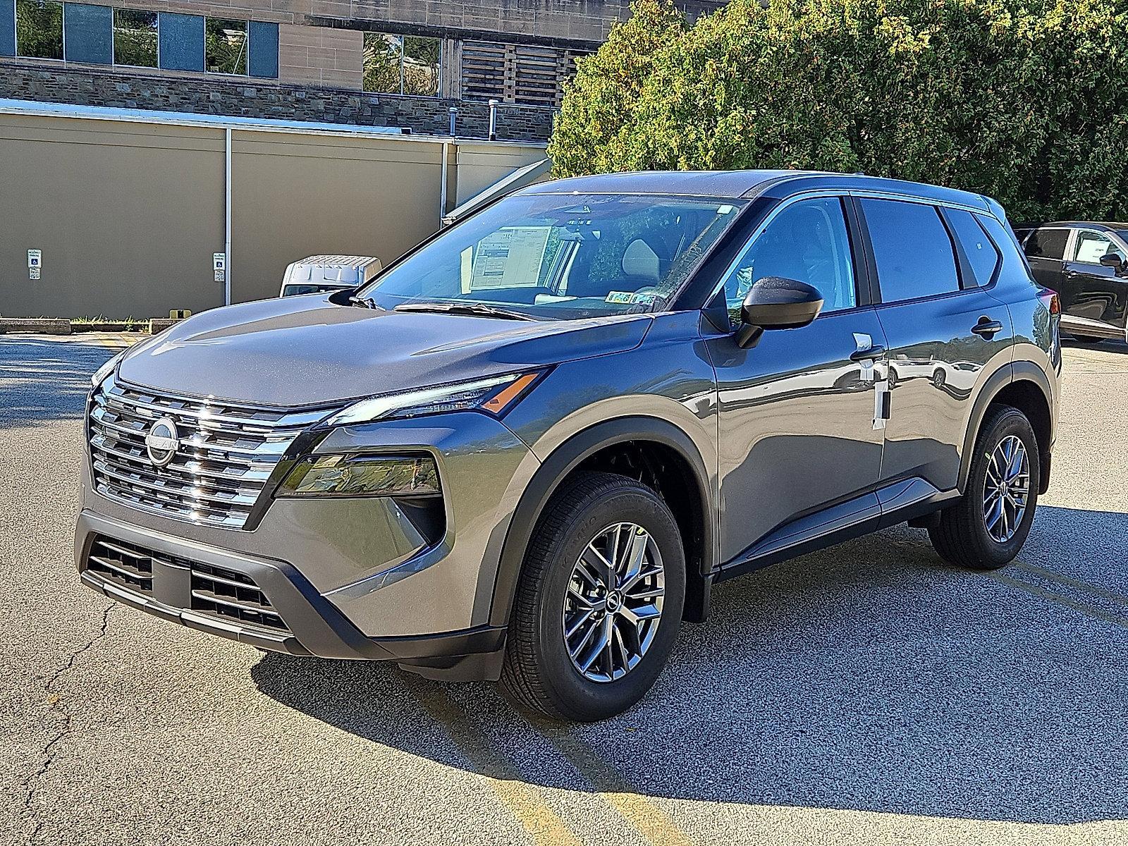 2026 Nissan Rogue Vehicle Photo in Jenkintown, PA 19046
